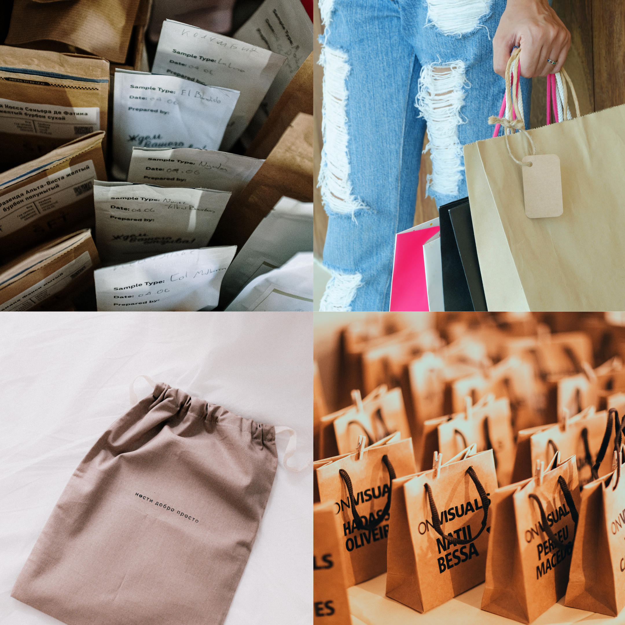 Bolsas Personalizadas  en México